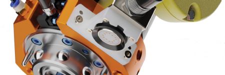 High-Speed Ethernet Module Enhances Robotic Tool-Changer Performance
