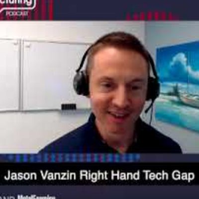 Cybersecurity Expert Jason Vanzin Shares Advice on...