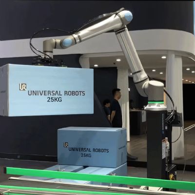 Software Update Unlocks Increased Cobot Payloads