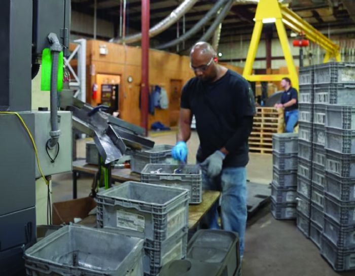 Parts-Seyi-servo-press-T-and-C-stamping