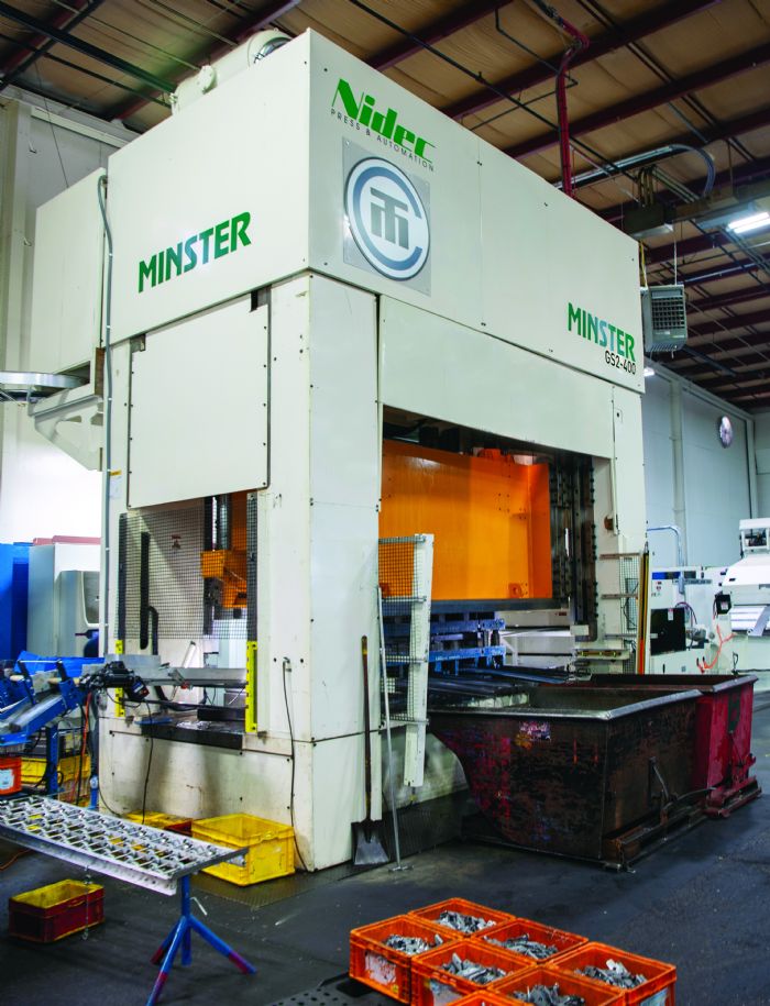 Servo-Press-Concord-Tool-Nidec-Minster