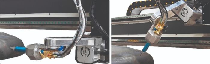 Tecoi-BevelArc-3D-Cutting-Head-Reach