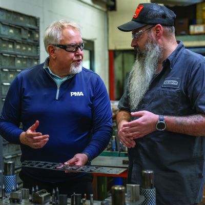 Customized Training—PMA Delivers