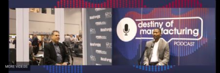 FABTECH Special: On the Show Floor ...