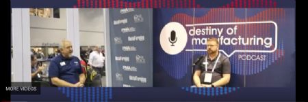 FABTECH Special: On the Show Floor with Brock Strunk