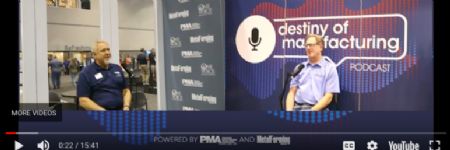 FABTECH Special: On the Show Floor ...