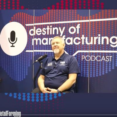 FABTECH Special: On the Show Floor with Dean Phillips