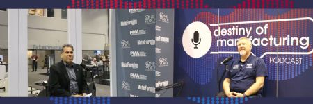 FABTECH Special: On the Show Floor ...