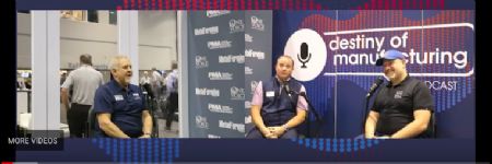 FABTECH Special: On the Show Floor ...
