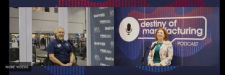 FABTECH Special: On the Show Floor ...