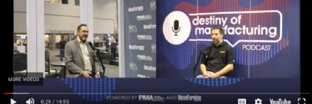 FABTECH Special: On the Show Floor ...