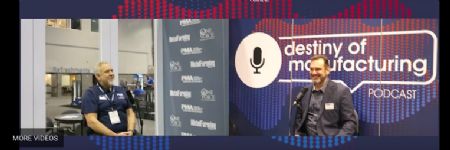 FABTECH Special: On the Show Floor ...