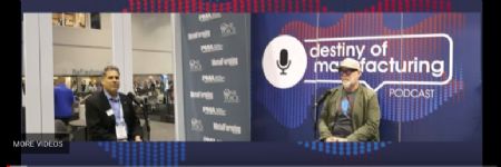 FABTECH Special: On the Show Floor ...