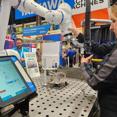 Intelligent Robotic Systems Leverage Machine Learning, AI
