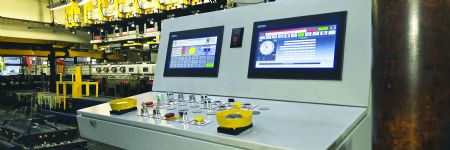 Press-Line Controls Under One Umbrella-An Ideal Solution