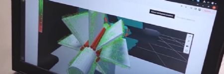 Robotic-Welding System Features Sim...