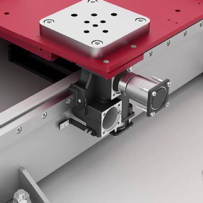 Smoother Linear Motion via Protected, Easier-to-Maintain Rol...