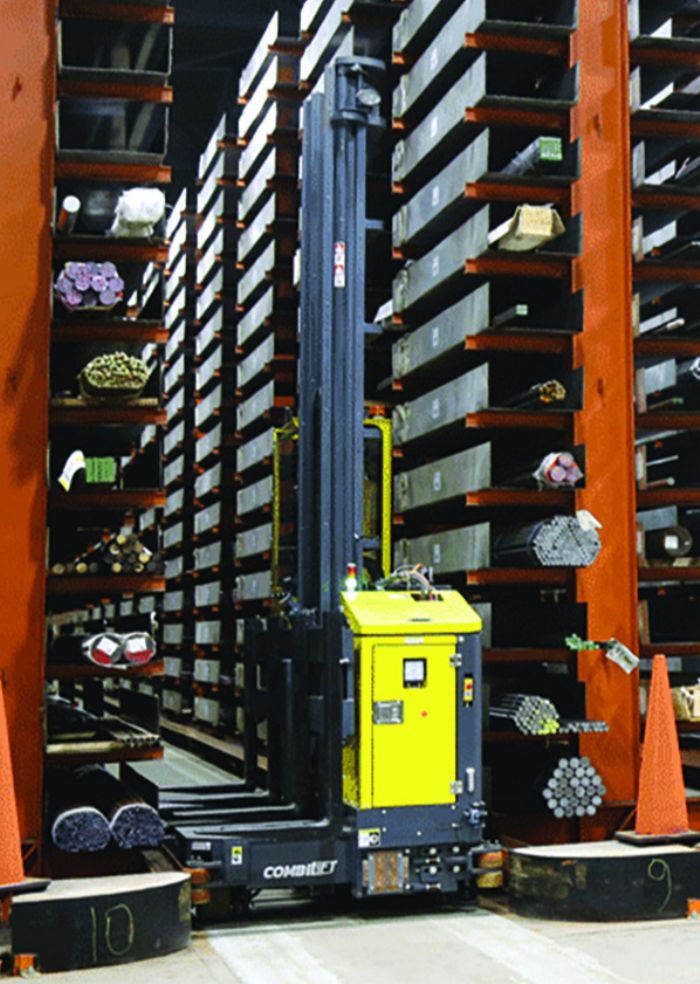 Combilift-side-loader-Combi-Agt-FABTECH-2024