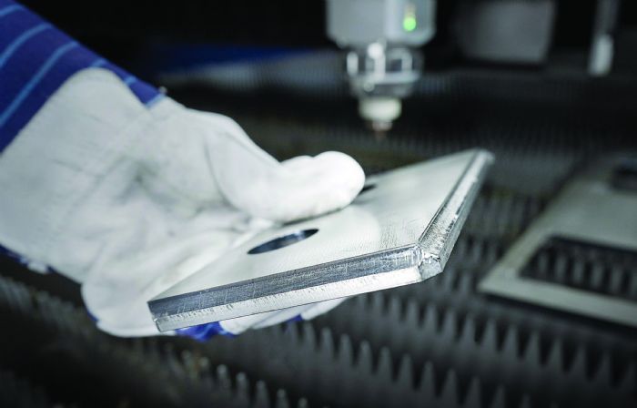 Trumpf-Series-3000-bevel-laser-cutting-FABTECH-2024