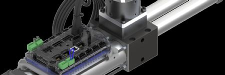 Electrify Pneumatic Actuators with the New PHD ERDP Remote Drive
