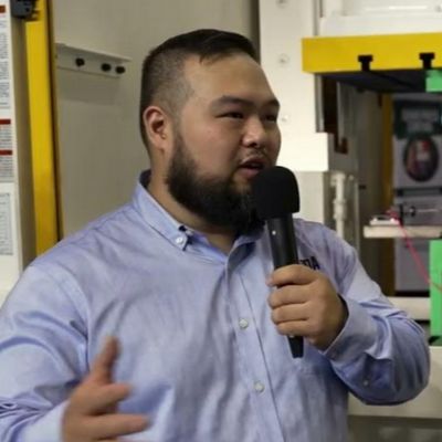 Four on the Floor—AIDA America at FABTECH 2024