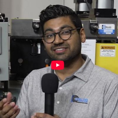 Four on the Floor—Dallas Industries at FABTECH 2024