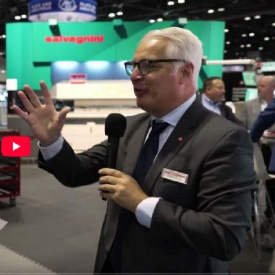 Four on the Floor—Salvagnini America at FABTECH 2024