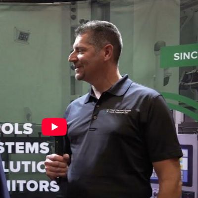 Four on the Floor—Toledo Integrated Systems at FABTECH 2024