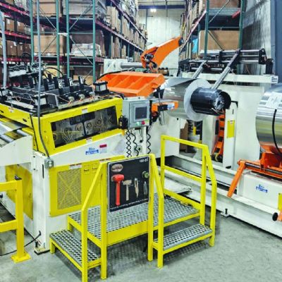 Growth, Diverse Clientele Drive Need for Flexible Feed Line