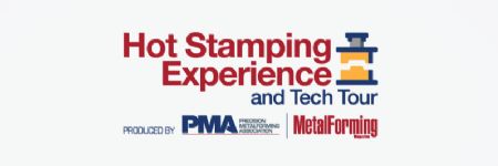 Hot Stamping Experience and Tech Tour 2021 Recap