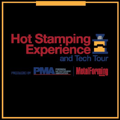 Hot Stamping Experience and Tech Tour 2023 Recap