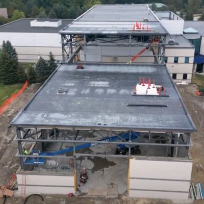 Hydroforming Innovation at Schuler North America
