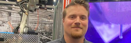 High-Deposition Welding Process on Display at FABTECH