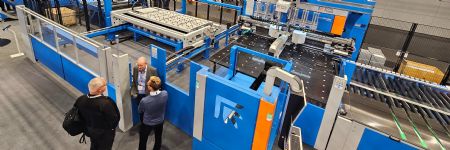 Scalable, Modular, Automated Sheet ...
