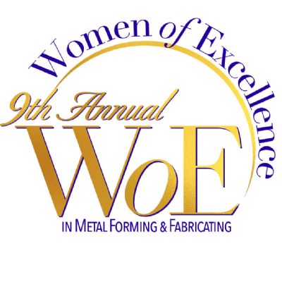9th Annual Women of Excellence in Metal Forming & Fabricatin...
