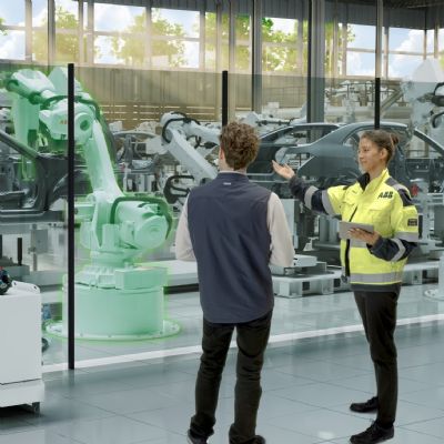 ABB Robotics Launches Robot Energy-Efficiency Service