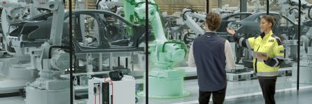 ABB Robotics Launches Robot Energy-Efficiency Service