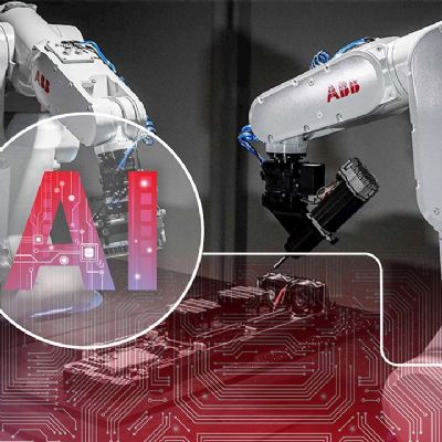 ABB Robotics Names Winners of its AI-Startup Challenge 
