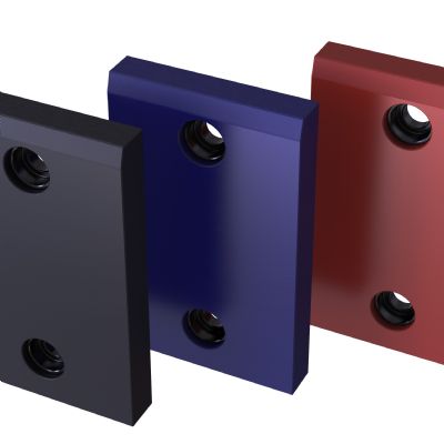 Dayton Progress Debuts DayComp Composite Sliding Elements 
