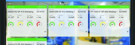 ERP Helps Metal Former Go Paperless