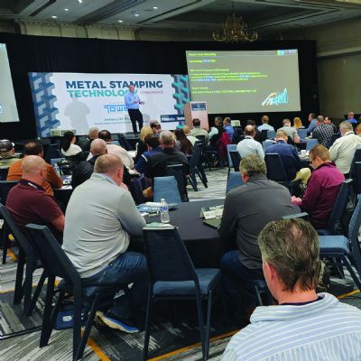 Expect Another Virtuoso Performance—Metal Stamping Technolog...