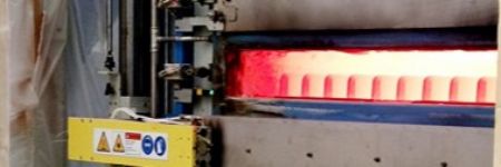 Furnace Ideal for Press Hardening of High-Strength Al-Si-Coated Steel