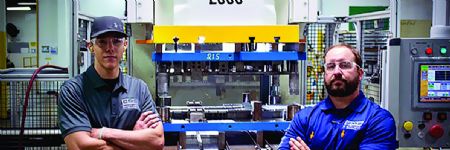 Supercharged Servo Presses