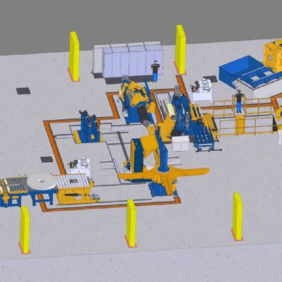 Venture Steel to Add Slitting Line at Mexico Facility
