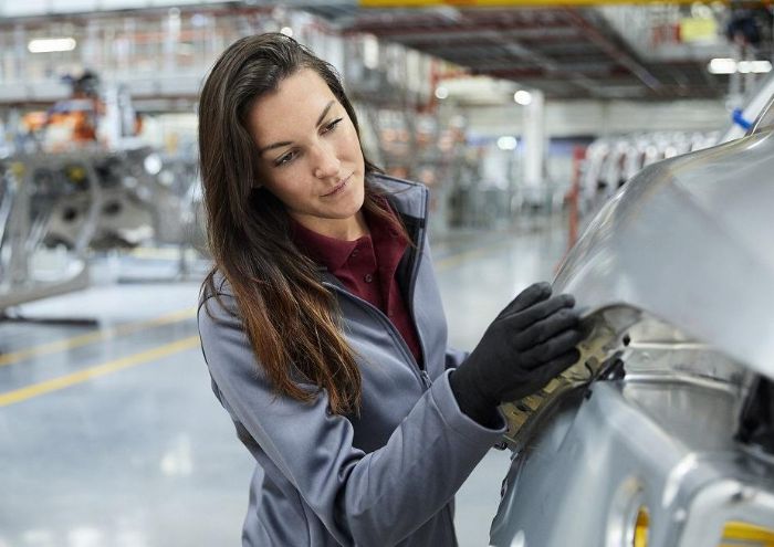 body in white vehicle structure design and engineering