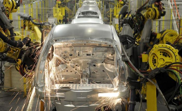 body-in-white vehicle structure design and engineering 3
