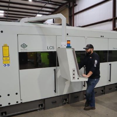 California Fabricator Ups Capacity and Capabilities With Com...
