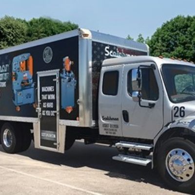 Coming to a Fab Shop Near You: On-Site Equipment Demonstrati...