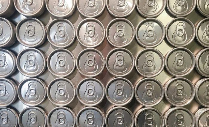 metal can lids