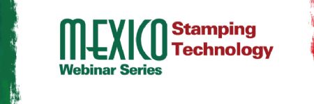 La Serie de Seminarios Web Sobre Tecnología de Estampados México